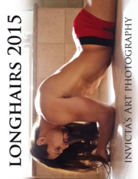 Longhairs 2015 Calendar book cover