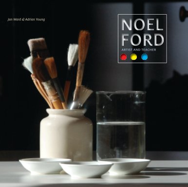 Noel Ford Artist Teacher book cover