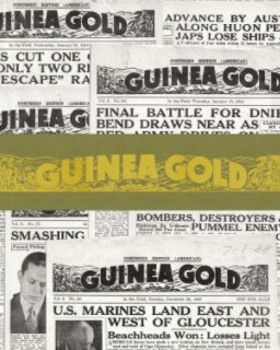 Guinea Gold book cover