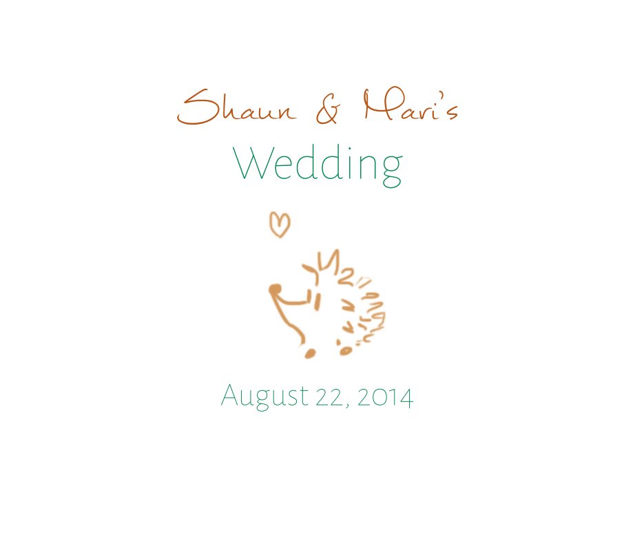 View Shaun & Mari's Wedding by Shalene Dawn Photography