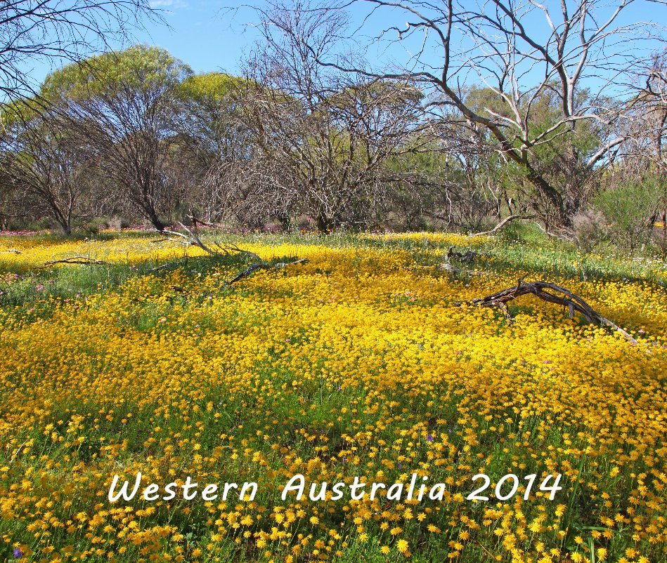 View Western Australia 2014 by Richard Bartholomaeus