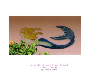 Mermaids of Anna Marie Island book cover