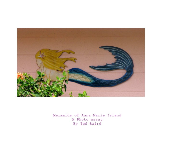 View Mermaids of Anna Marie Island by Ted Baird,