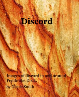 Discord book cover