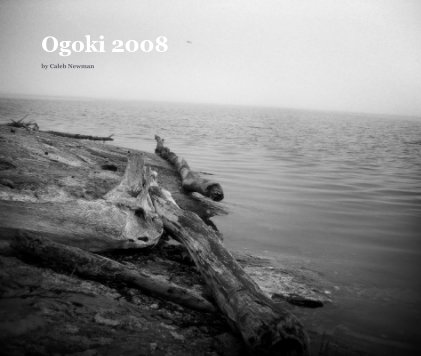 Ogoki 2008 book cover