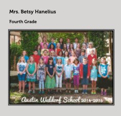 Mrs. Betsy Hanelius book cover