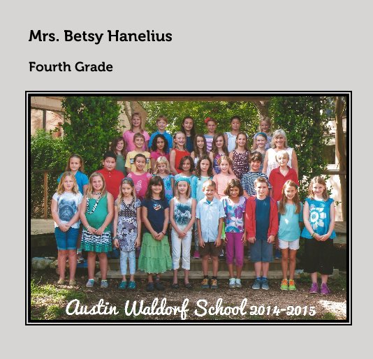 View Mrs. Betsy Hanelius by Sara Cady