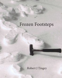 Frozen Footsteps book cover