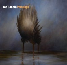 Joe Concra Paintings book cover