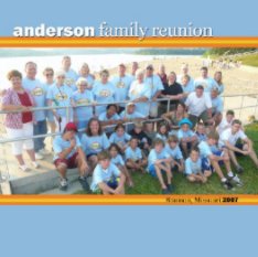 Anderson Family Reunion book cover