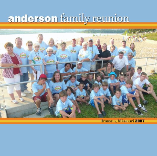 View Anderson Family Reunion by Karen Petitt