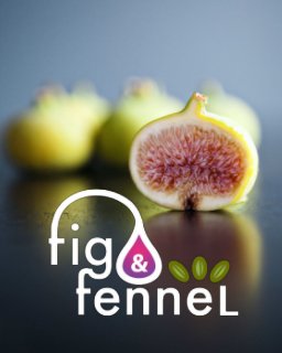 Fig & Fennel Cookbook book cover