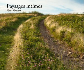 Paysages intimes book cover