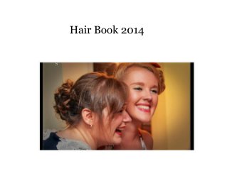 Hair Book 2014 book cover