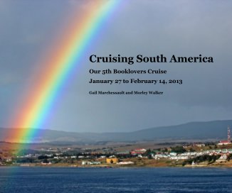 Cruising South America book cover