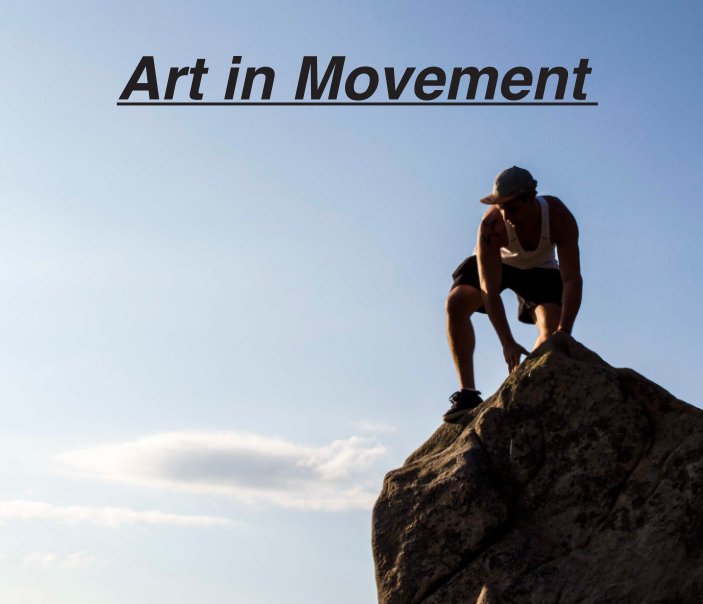View Art in Movement by Jack Stoakley