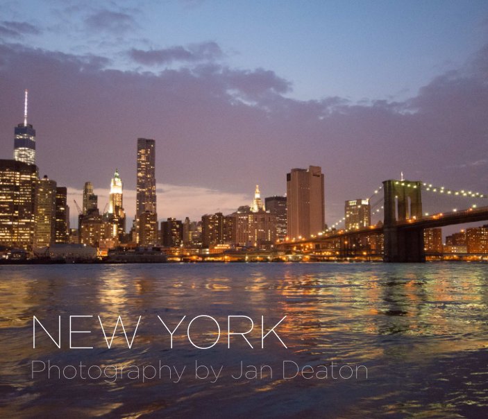 View New York by Jan Deaton