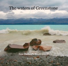 The waters of Greenstone book cover