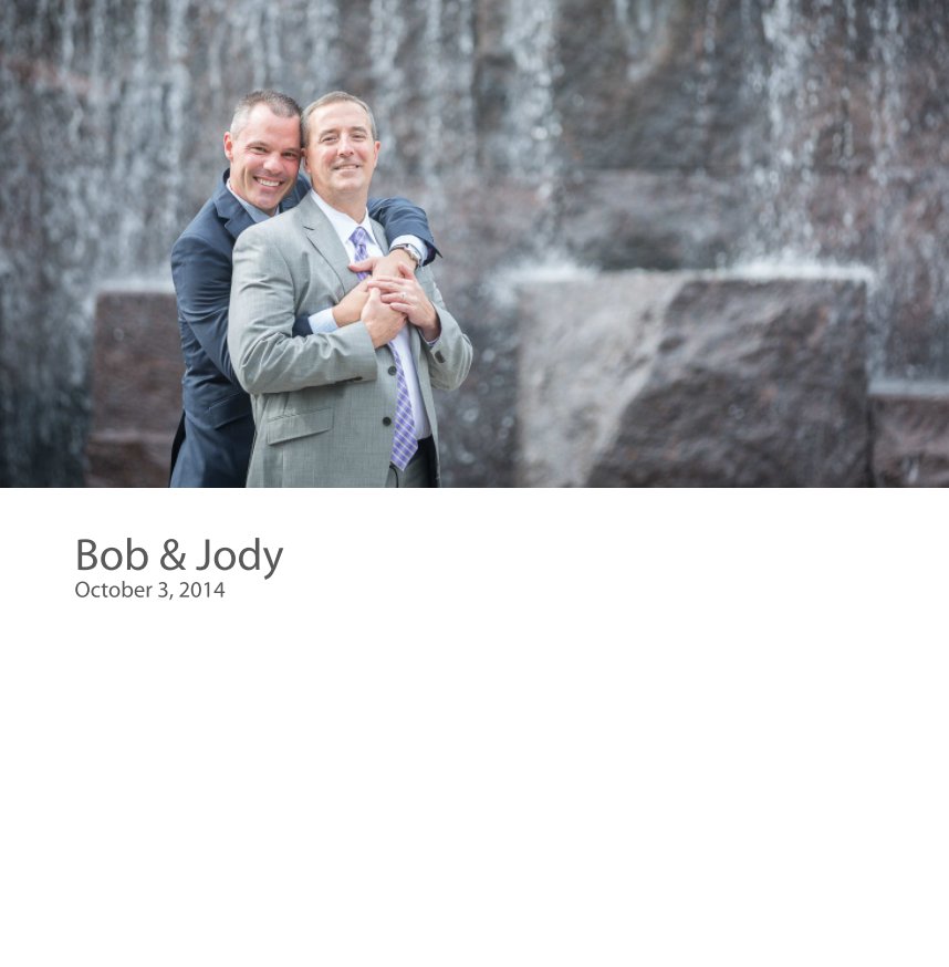 Ver 2014-10-04 WED Bob & Jody por Denis Largeron Photographie