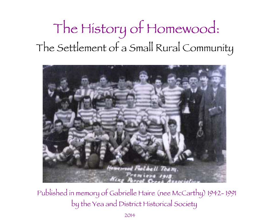 View The History of Homewood by In Memory of Gabrielle McCarthy