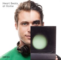 Heart Beats at Home book cover