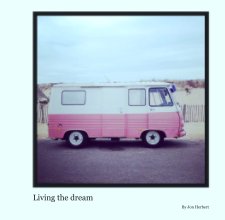 Living the dream book cover