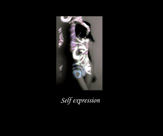 Self expression book cover