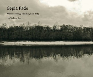 Sepia Fade book cover