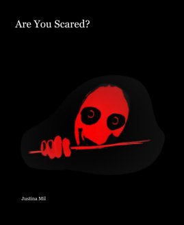 Are You Scared? book cover