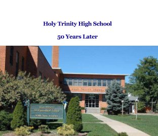 Holy Trinity High School book cover