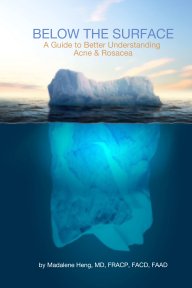 BELOW THE SURFACE book cover
