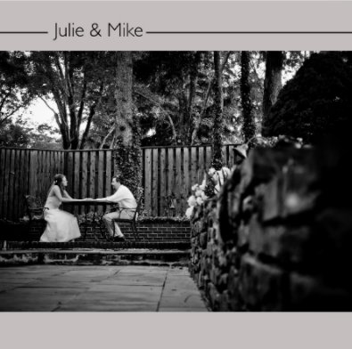 Julie and Mike book cover