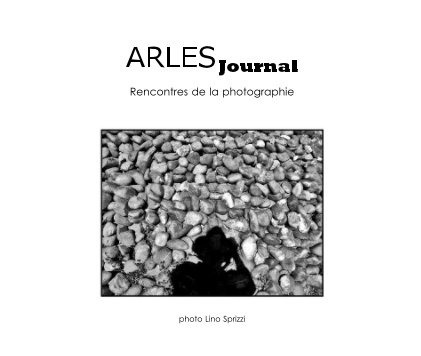 ARLES Journal book cover
