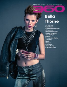 Bella Thorne book cover