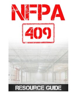 NFPA 409 - Resource Guide book cover