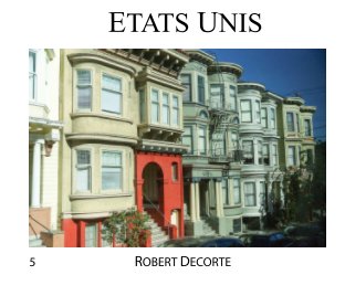 ETATS UNIS book cover
