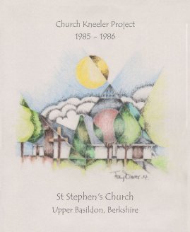 St Stephen's Church Upper Basildon, Berkshire book cover