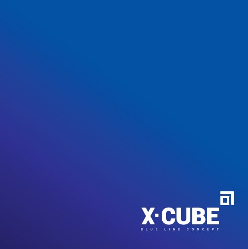 View X-CUBE by CLEMENT BOIS