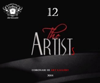 12 - The ArtistS 2014 book cover
