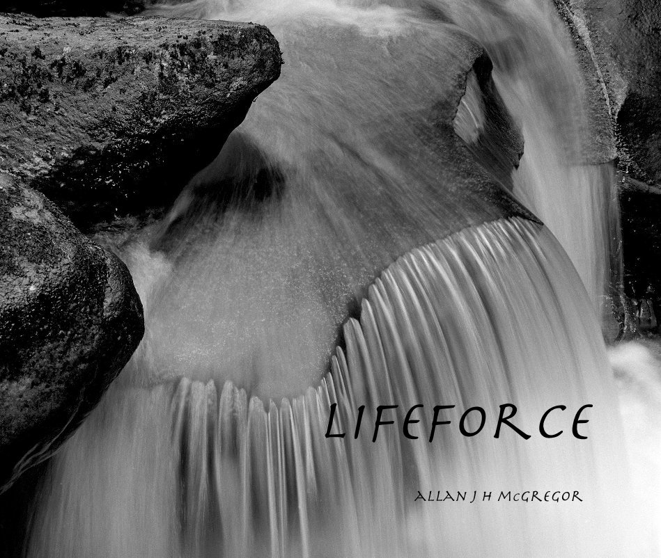 Ver Lifeforce por Allan J H McGregor