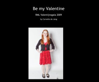 Be my Valentine book cover