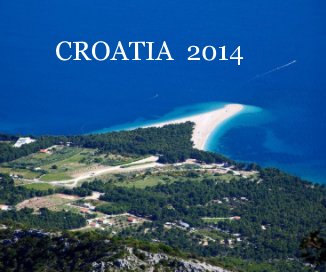 CROATIA 2014 book cover