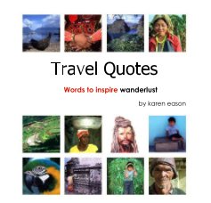 Travel Quotes book cover