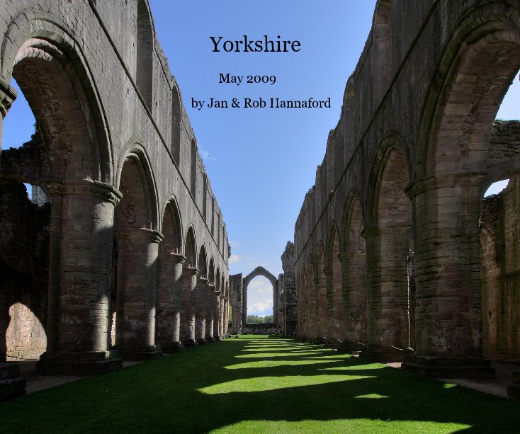 View Yorkshire by Jan & Rob Hannaford