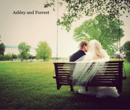 Ashley and Forrest book cover