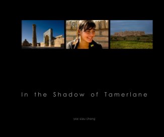 In the Shadow of Tamerlane book cover