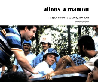 allons a mamou book cover