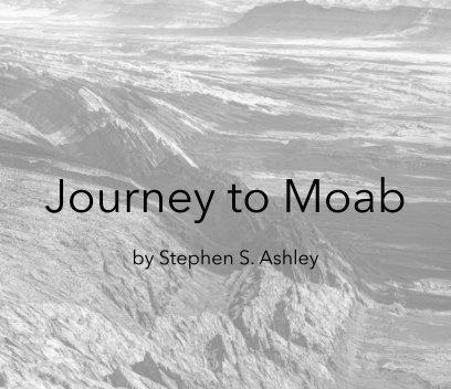 Journey to Moab book cover