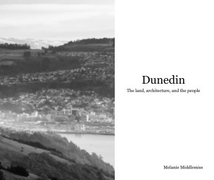 Dunedin book cover