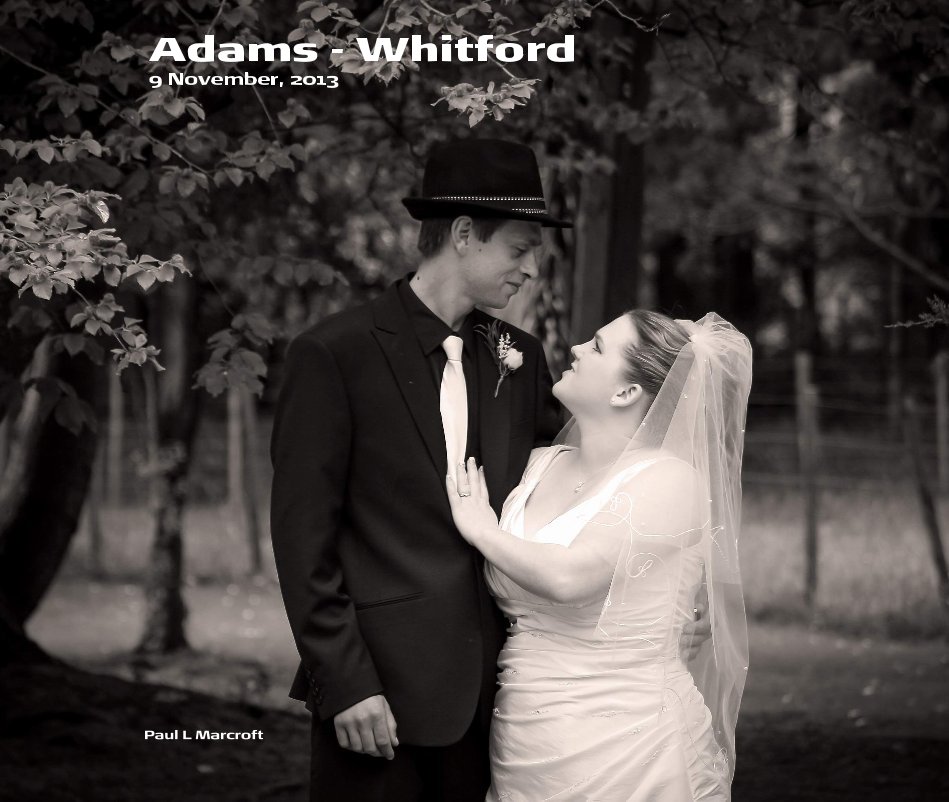 Visualizza Adams - Whitford 9 November, 2013 di Paul L Marcroft